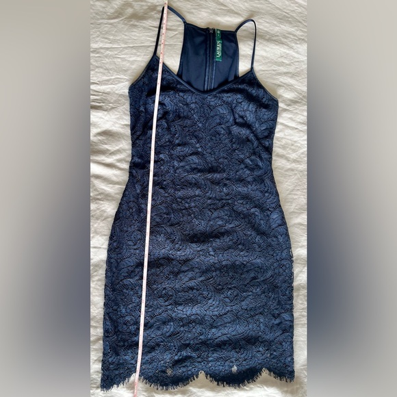 Lauren by Ralph Lauren Lace Dress - Picture 11 of 12